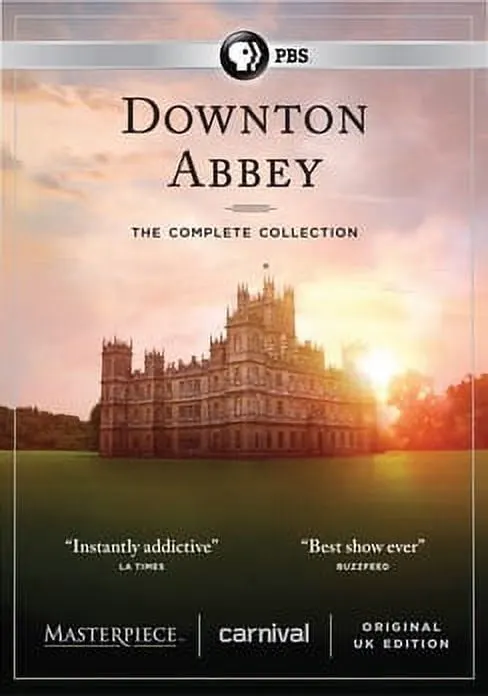 Downton Abbey cover
