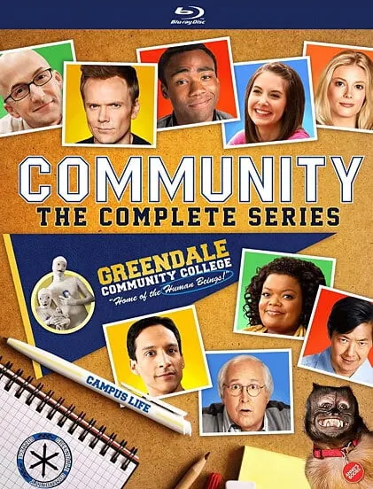 Community cover