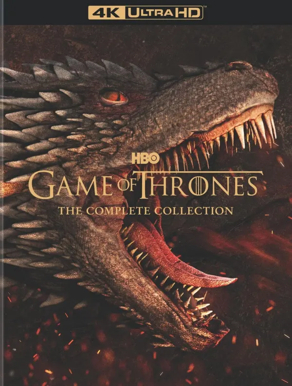Game of Thrones cover
