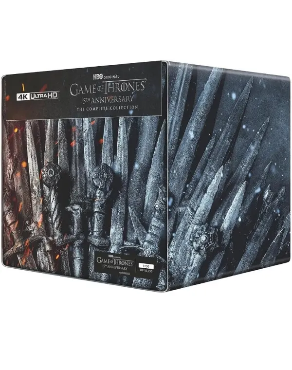 Game of Thrones cover