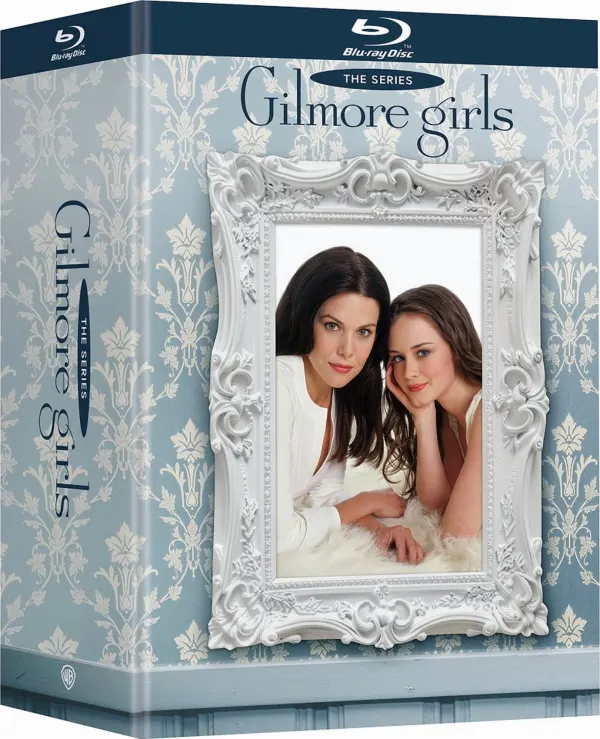 Gilmore Girls cover