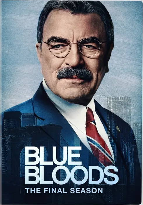 Blue Bloods cover