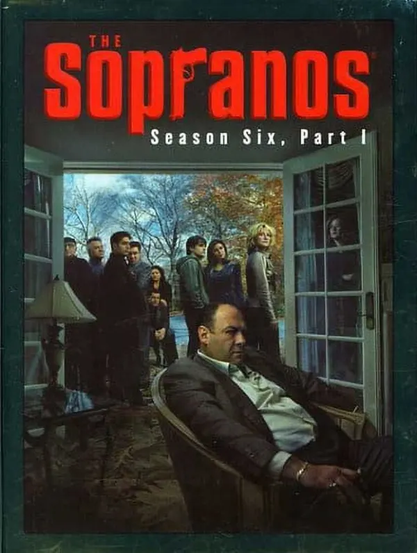 The Sopranos cover