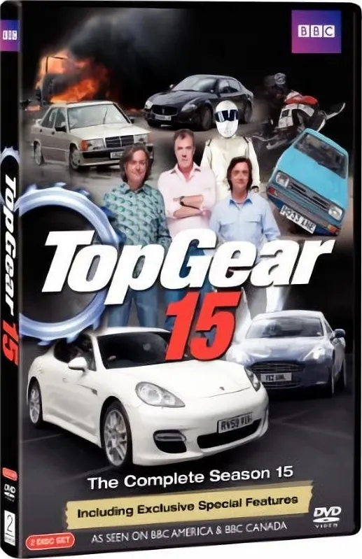 Top Gear cover