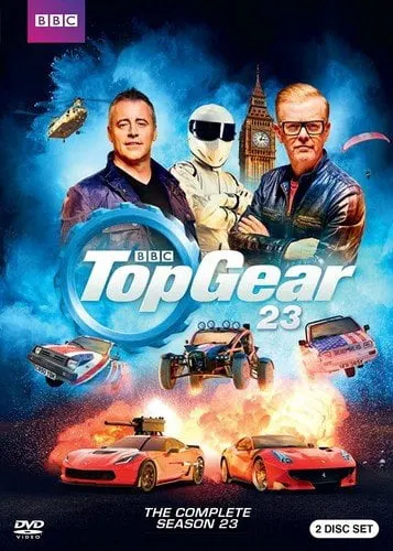 Top Gear cover