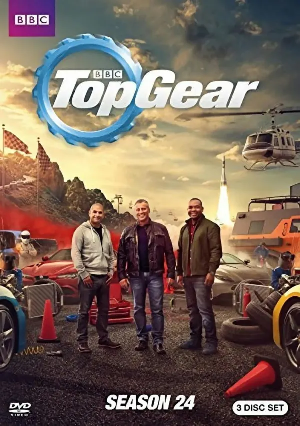 Top Gear cover