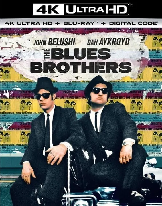 The Blues Brothers cover