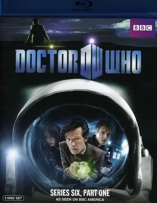 Doctor Who cover