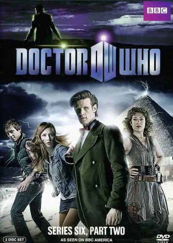 Doctor Who cover