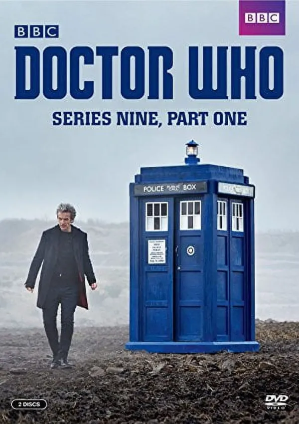 Doctor Who cover