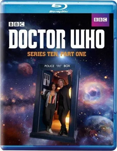 Doctor Who cover
