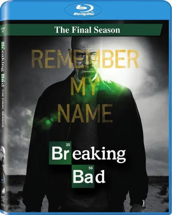 Breaking Bad cover