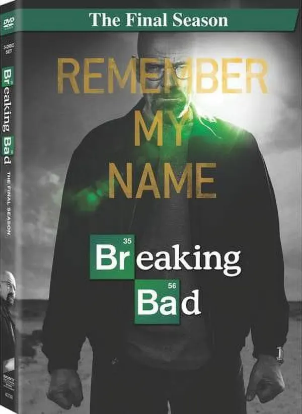 Breaking Bad cover