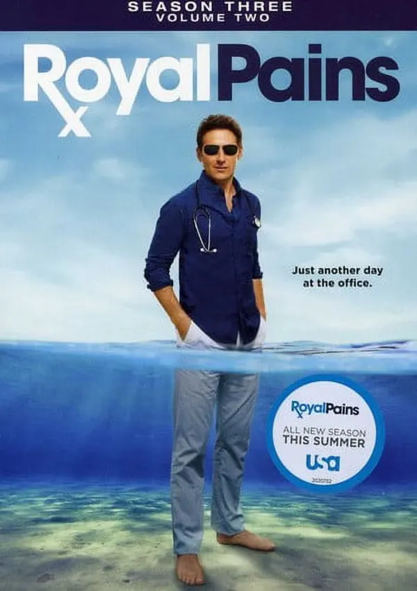 Royal Pains cover