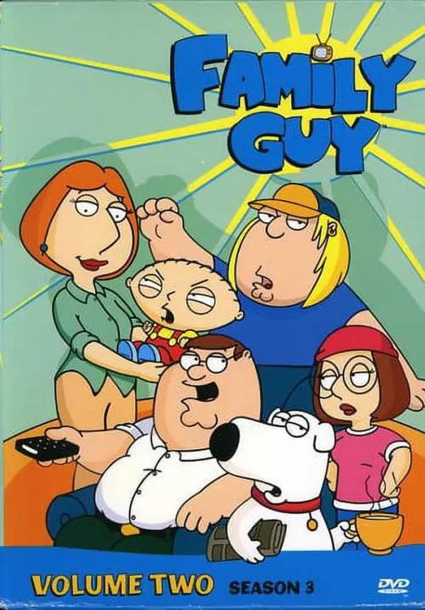 Family Guy cover