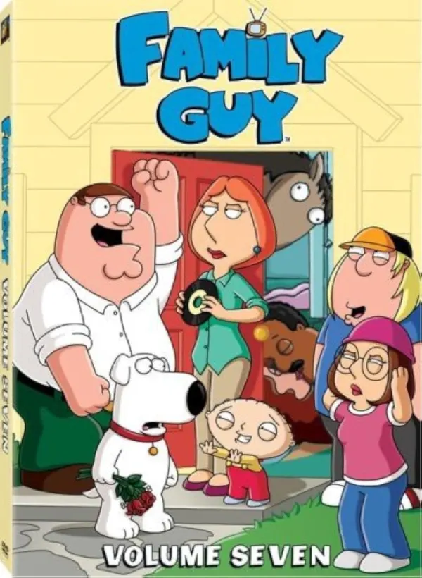 Family Guy cover