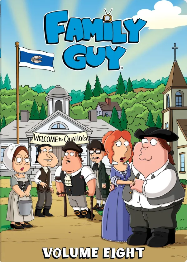 Family Guy cover