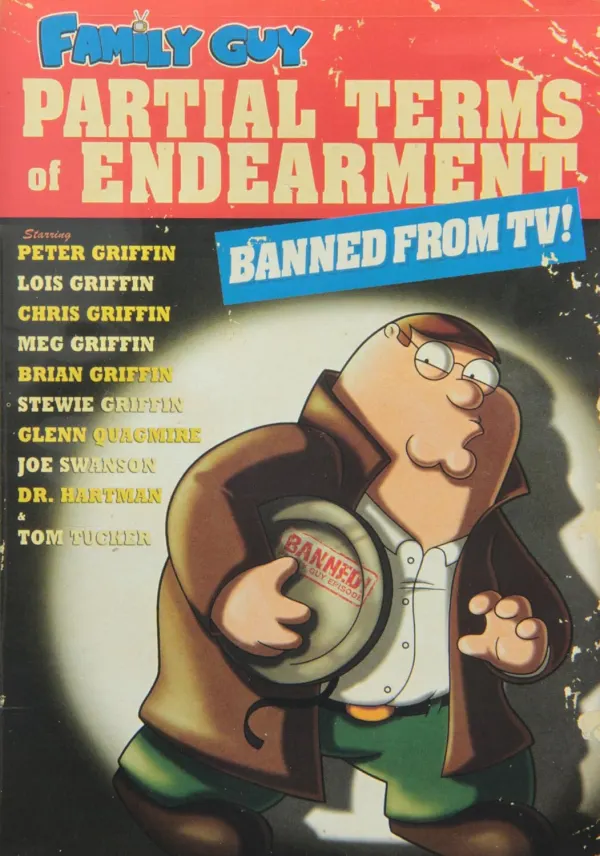 Family Guy cover