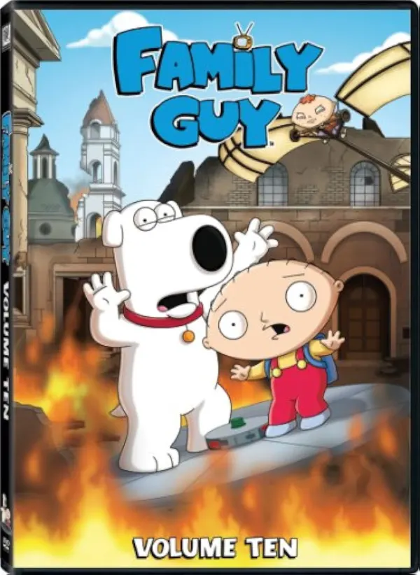 Family Guy cover