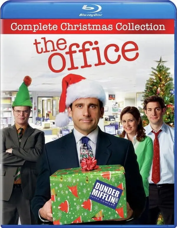 The Office cover
