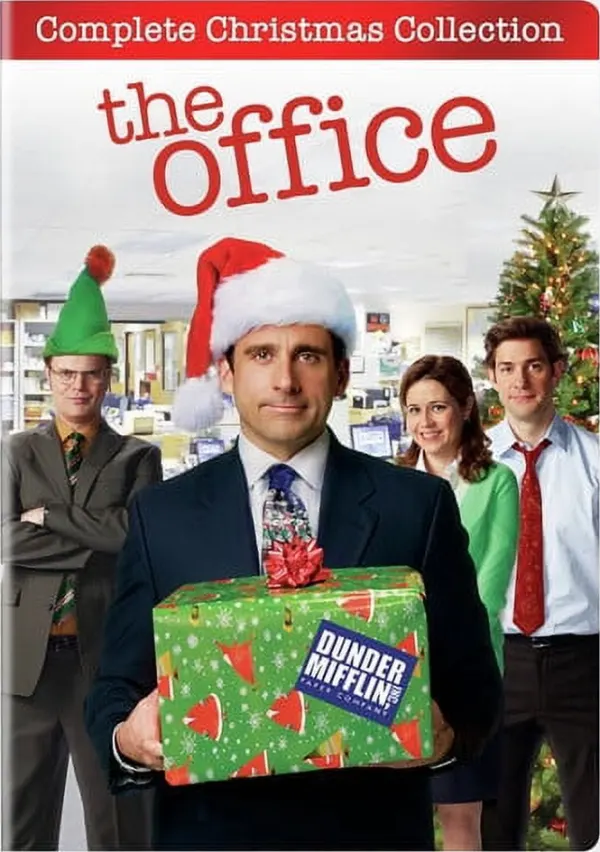 The Office cover