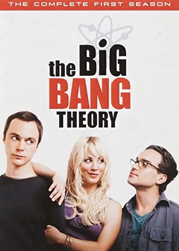 The Big Bang Theory cover