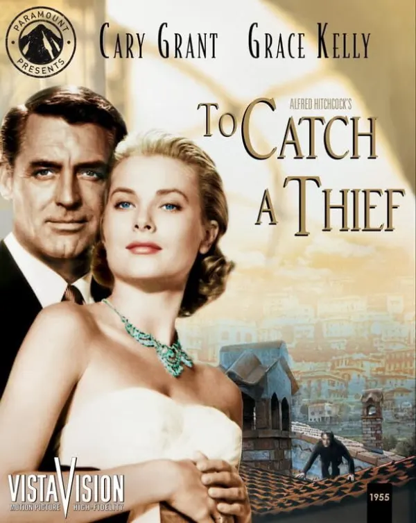 To Catch a Thief cover