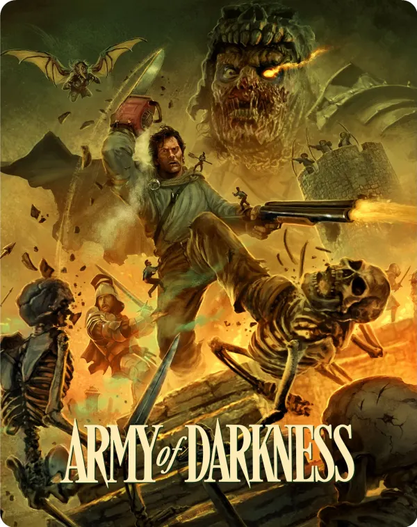 Army of Darkness cover
