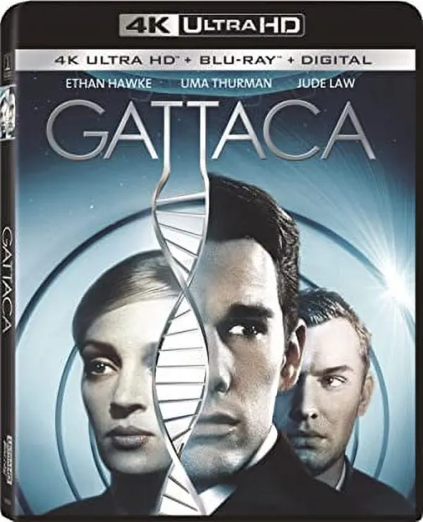 Gattaca cover
