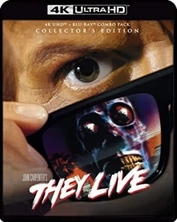 They Live cover