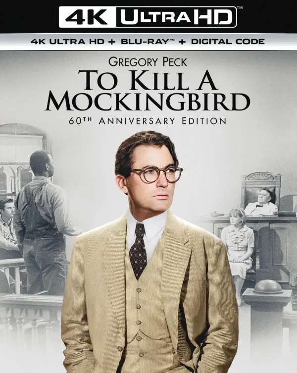 To Kill a Mockingbird cover