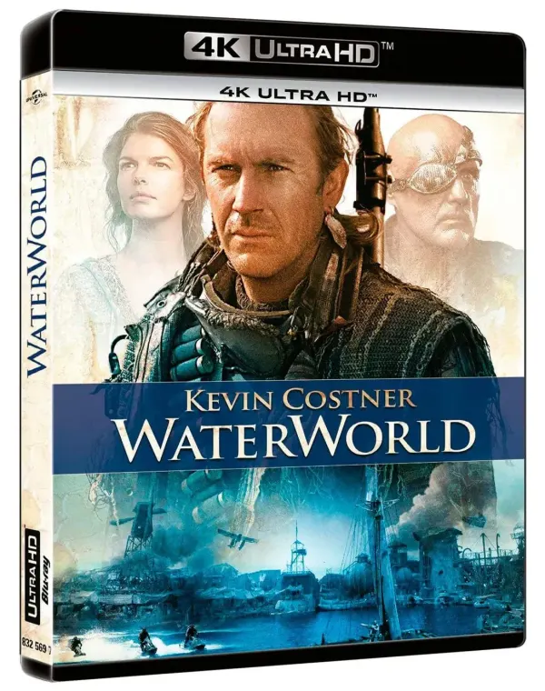 Waterworld cover