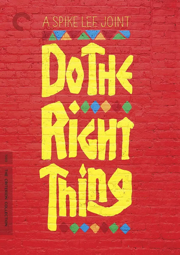 Do the Right Thing cover