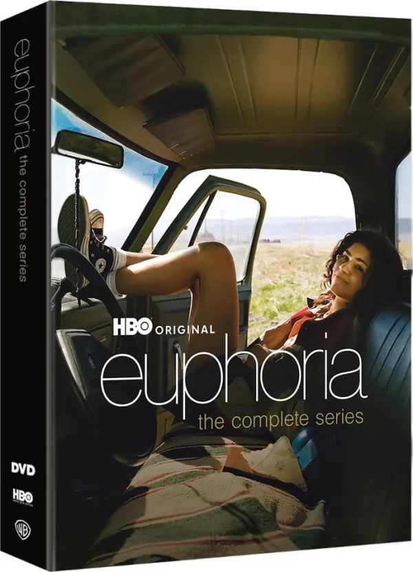 Euphoria cover