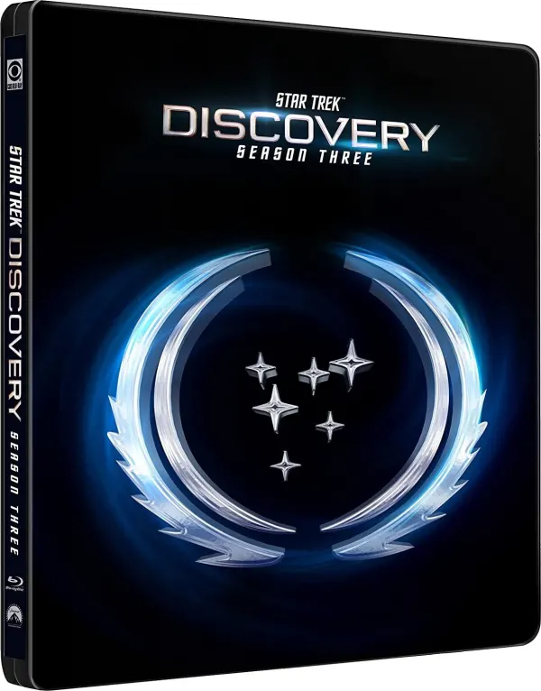 Star Trek: Discovery cover