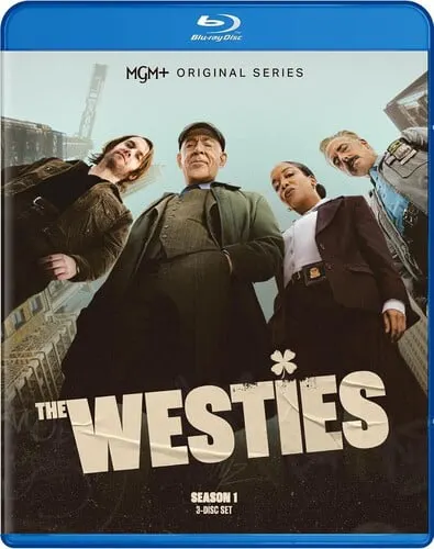 The Westies cover