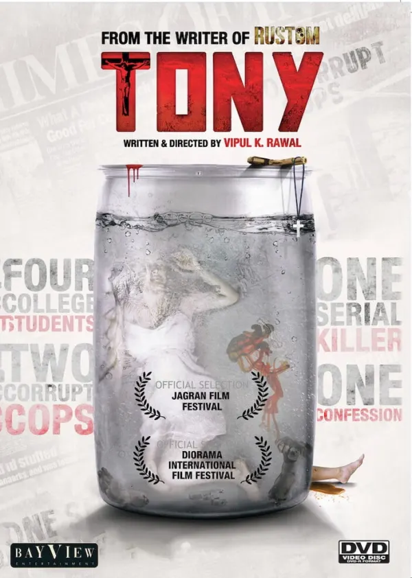 Tony cover