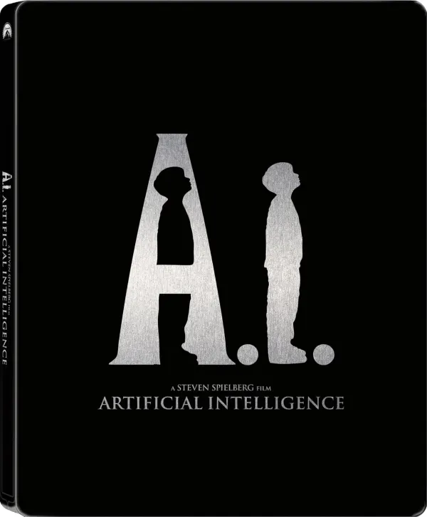 A.I. Artificial Intelligence cover