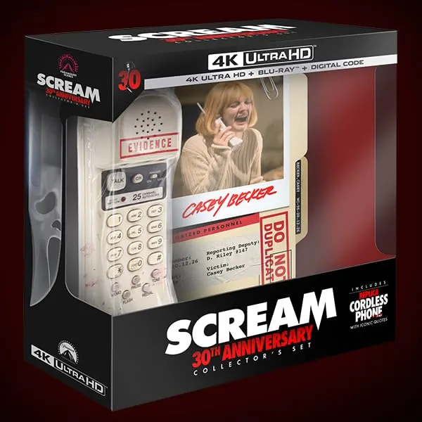 Scream cover