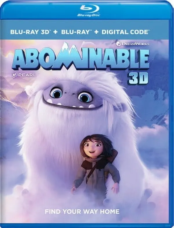 Abominable cover