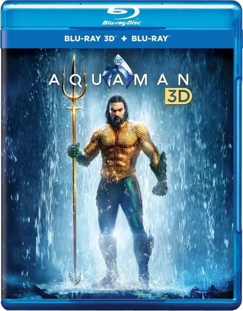 Aquaman cover