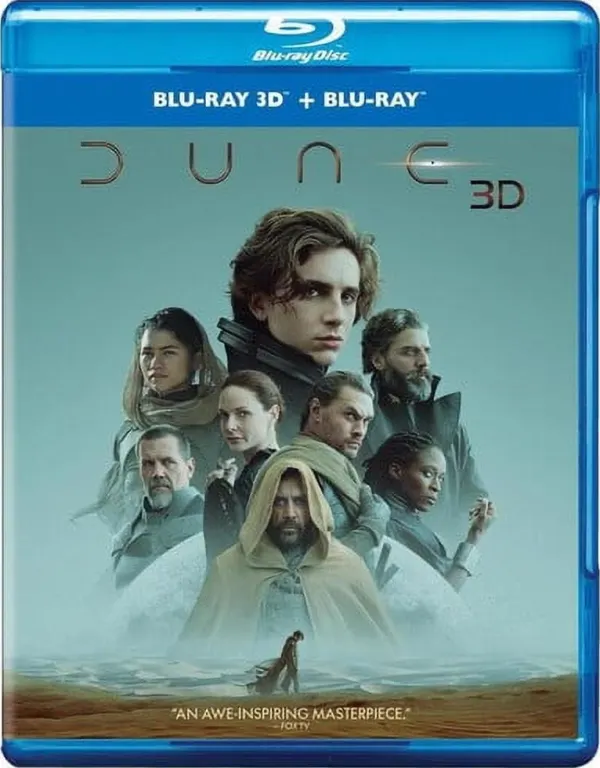 Dune cover