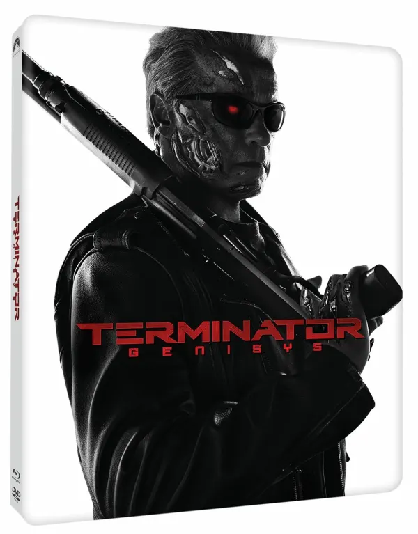 Terminator Genisys cover
