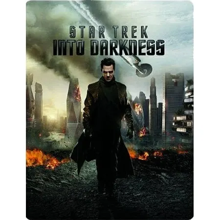 Star Trek Into Darkness cover