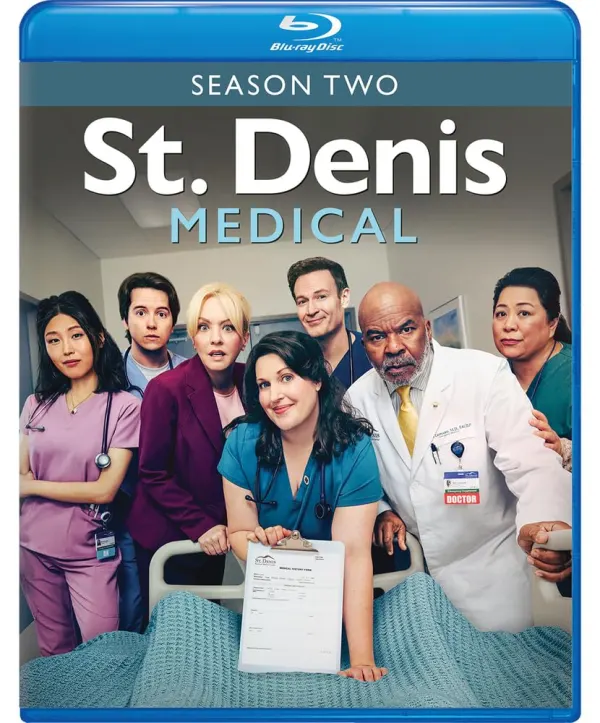 St. Denis Medical cover