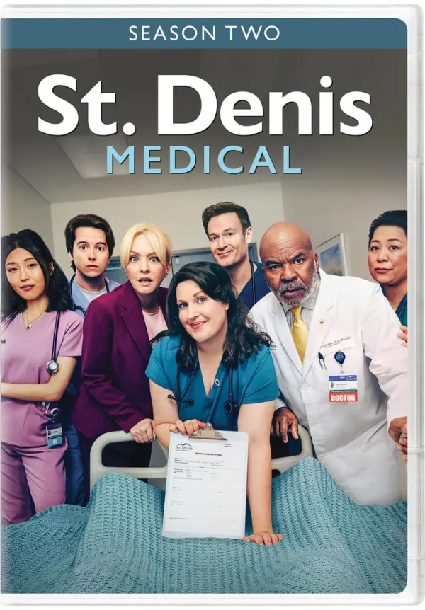 St. Denis Medical cover