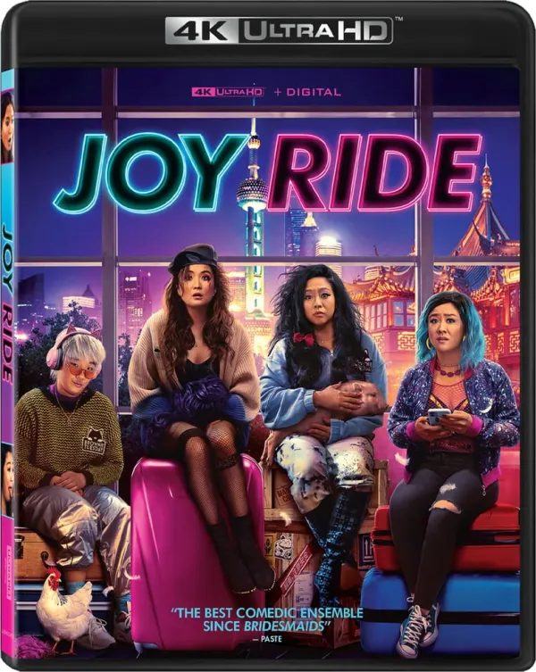 Joy Ride cover
