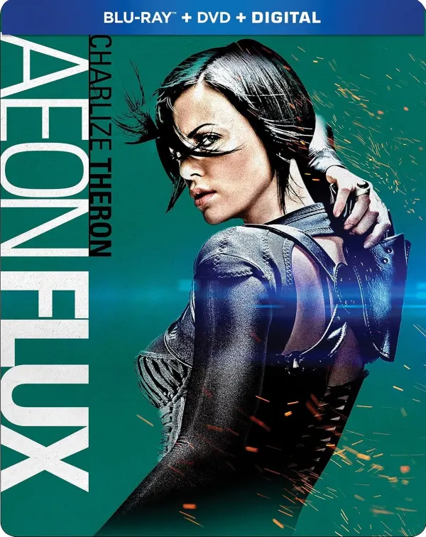 Æon Flux cover