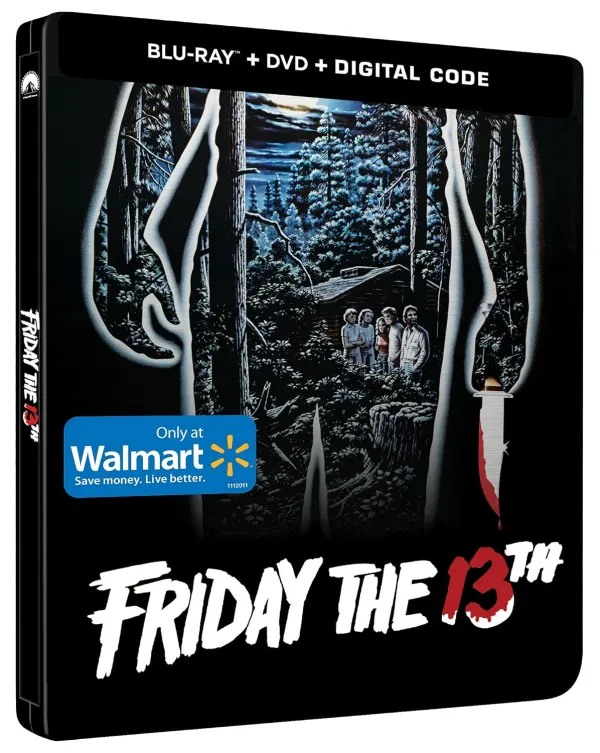Friday the 13th cover