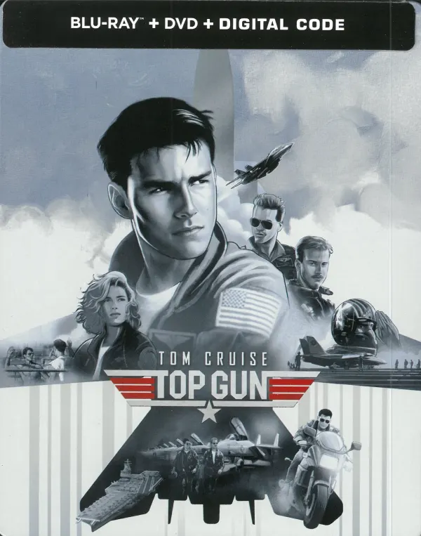 Top Gun cover